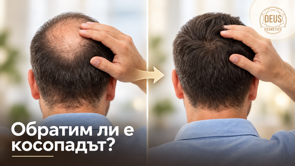 Какво причинява косопада - най-честите причини