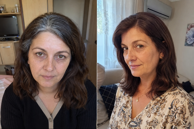 Women testimonial 4