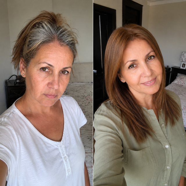 Women testimonial 4